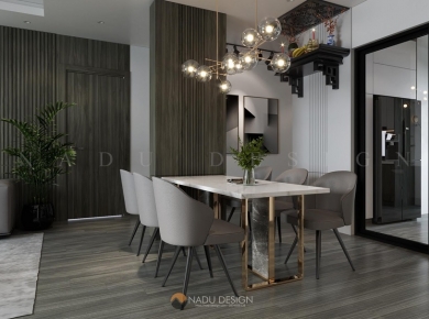 5 PHONG CÁCH THIẾT KẾ THỊNH HÀNH