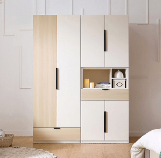Tủ Áo Hiện Đại Tùy Chỉnh - TA9