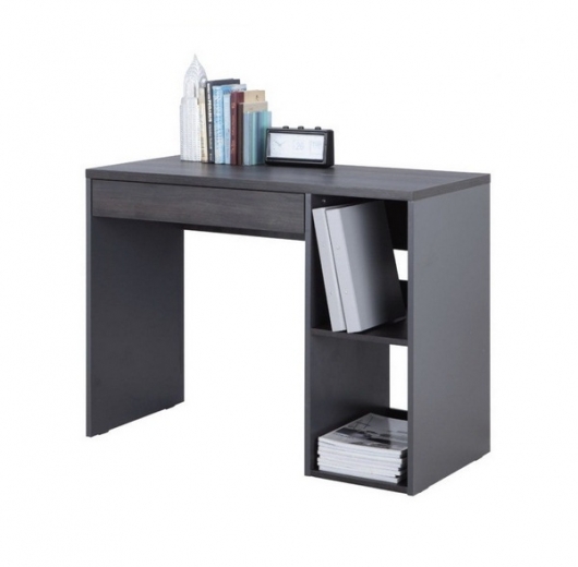 Bàn Làm Việc & Hộc Tủ - Mẫu hiện đại / BM-3