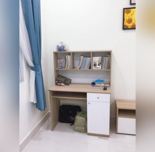 Bàn Làm Việc & Hộc Tủ / BM-5