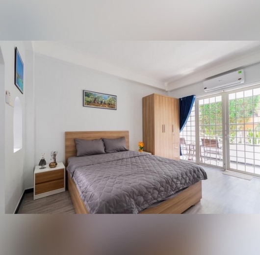Combo Phòng Ngủ Gỗ Mdf / Melamine - CBM3
