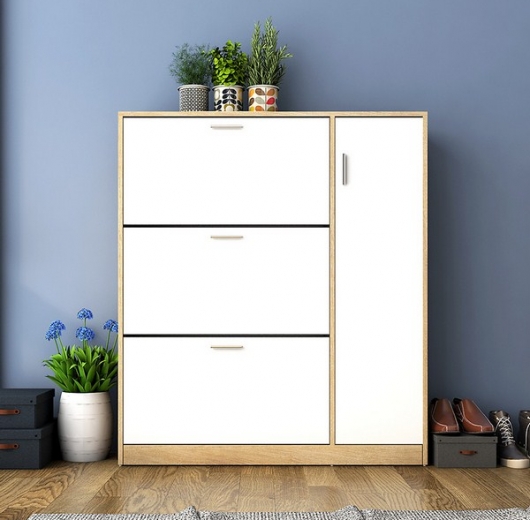 Tủ Giày Cánh Lật Thông Minh - ML100