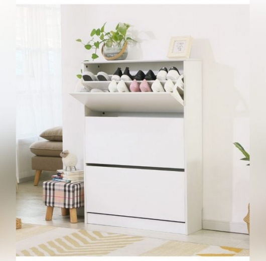 Tủ Giày Cánh Lật Thông Minh - ML80