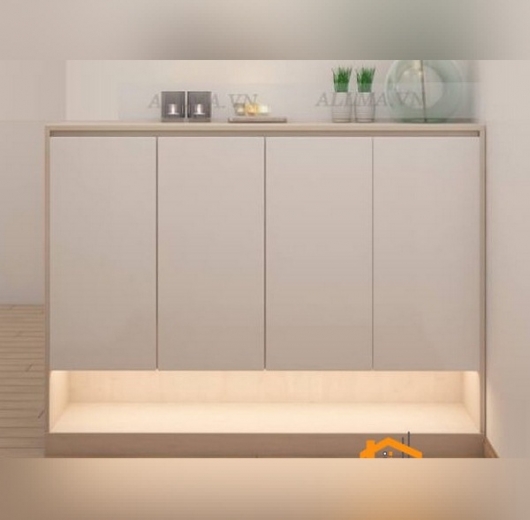Tủ Giày Cánh Mở - MM120