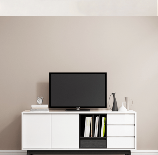 Tủ Tivi Chân Trụ - TVMT3