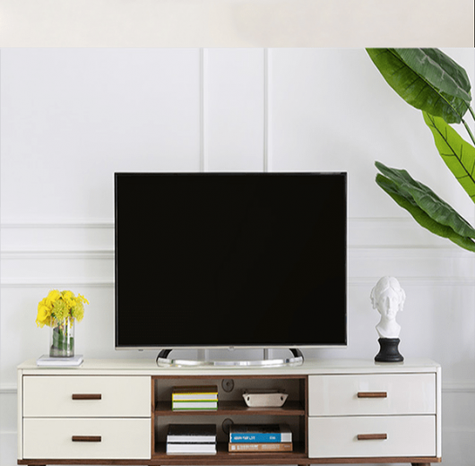Tủ Tivi Chân Trụ - TVMT6